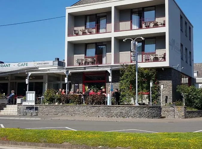 Hotel Zum Moseltal