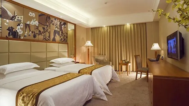 Xiongsen Holiday Villa Hotel