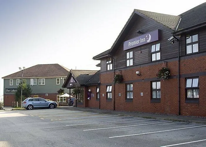 Premier Inn Birmingham Oldbury