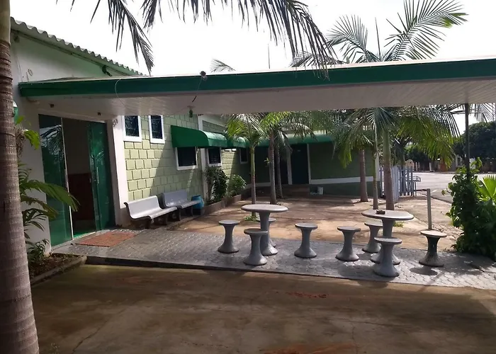 Hotel Recanto Dos Buritis