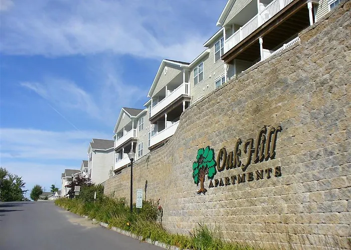 Execustay At Oak Hill Apartmen