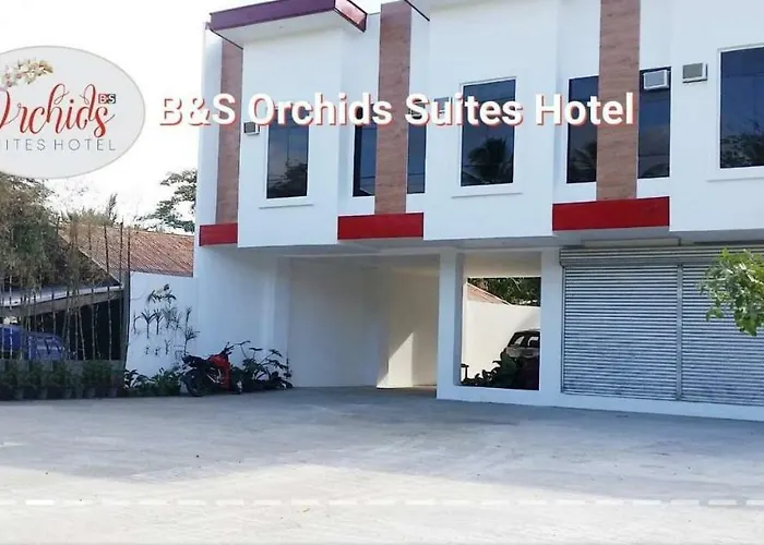 B&S Orchids Suites Hotel