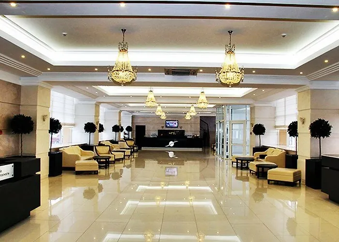 Intourist Hotel