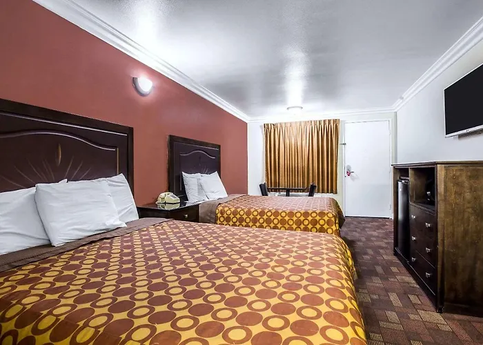 Econo Lodge Pico Rivera