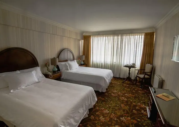 Hotel Coloso Potosi