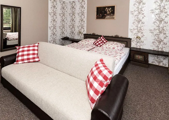 Hotel-Restaurant Johanniskreuz