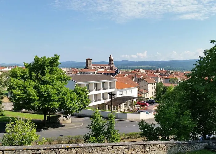 Hotel Poste Et Champanne