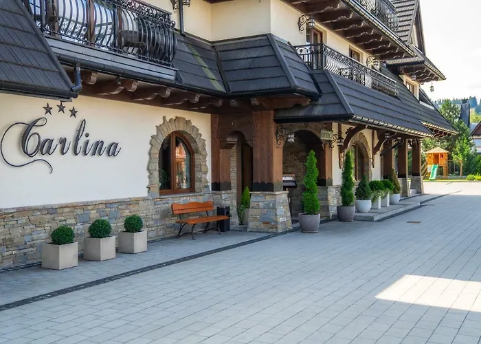 Carlina Hotel&SPA
