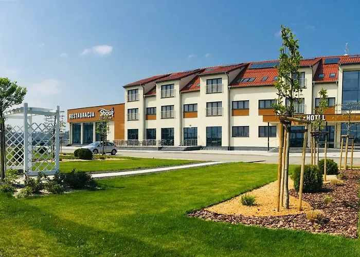 Hotel & Browar Slociak