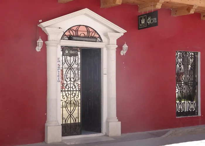 Regis Hotel Boutique