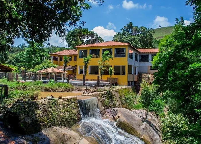 Hotel Fazenda Mangalarga