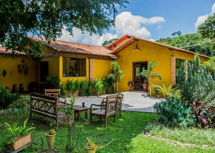 Hotel Fazenda Mangalarga