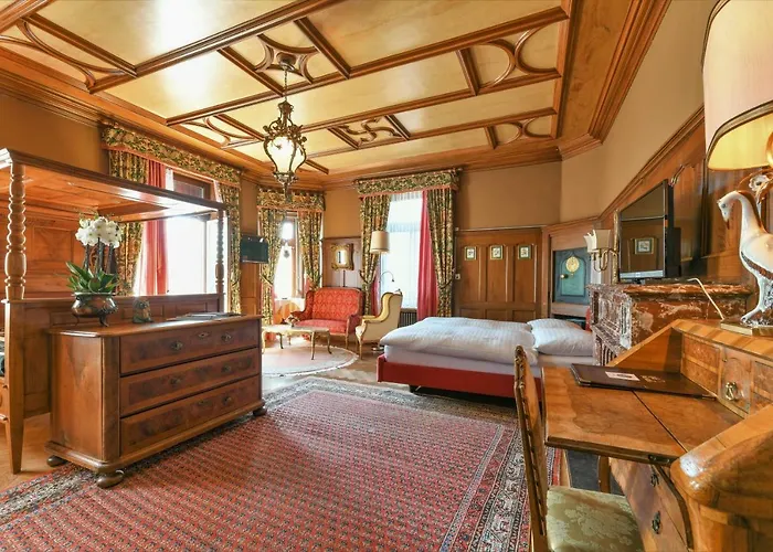 Hotel Park Villa