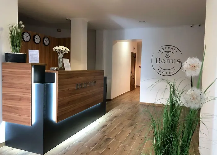 Hotel Bonus