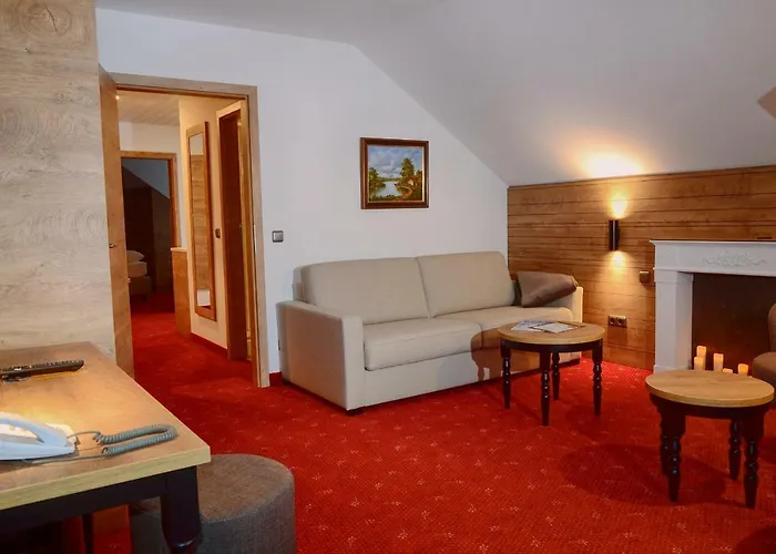 Hotel Alpenhof