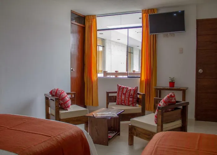 Pandora Hotel Colca