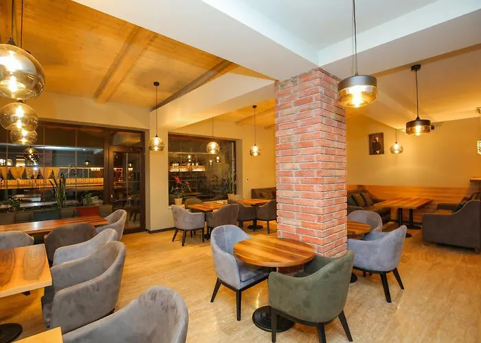 Chalet Dilijan Hotel & Restauarant