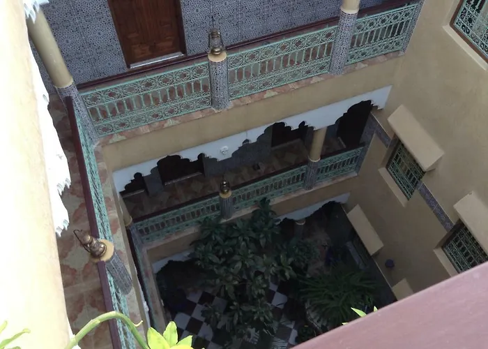 Hôtel Faouzi