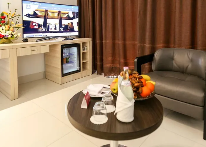 Hotel Sfax Palace By Plaza Hotels & Resorts