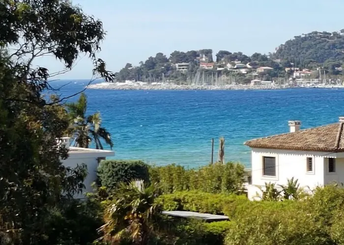 Hotel Les Eucalyptus