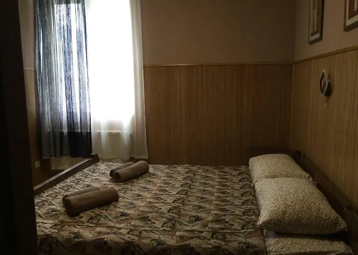 Hotel Fortetsya
