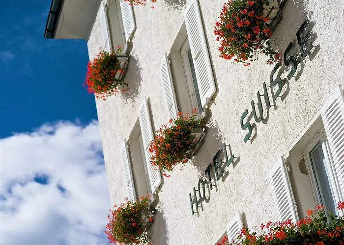 Hotel Suisse, Swiss Alpine Charm
