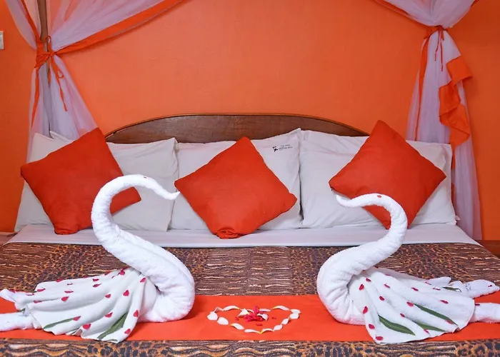 Ocean View Nyali Boutique Hotel