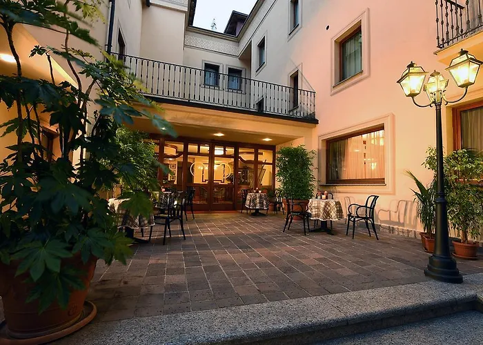 Hotel Acqui & Centro Benessere