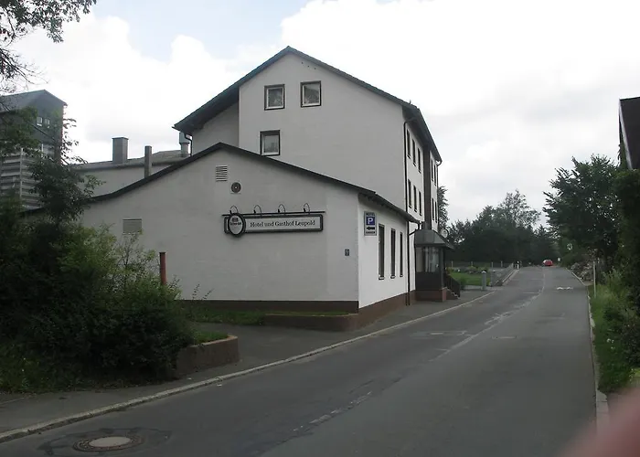 Gasthof-Pension Leupold