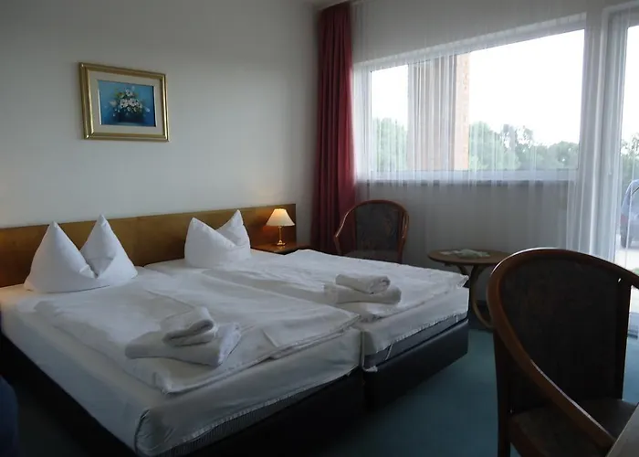Greenline Hotel Hellfeld