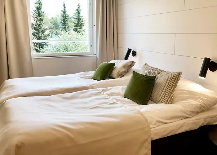 Hesehotelli Turku Kaskentie
