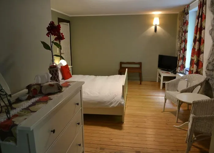 Auberge De Bouvignes