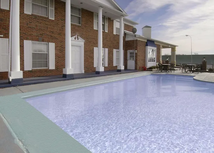 Days Inn By Wyndham Liberty/Ne Kansas City