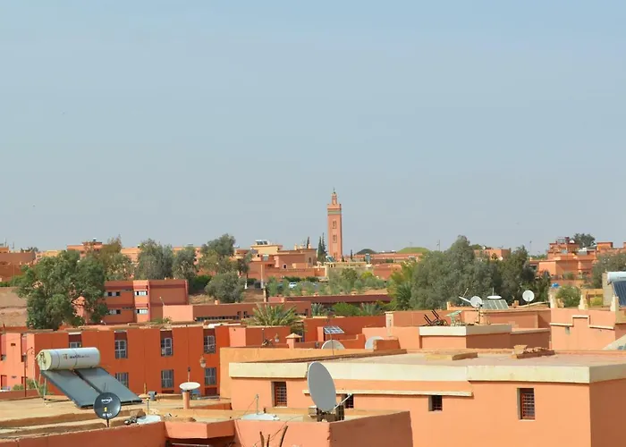 Hotel Atlas Ouarzazate