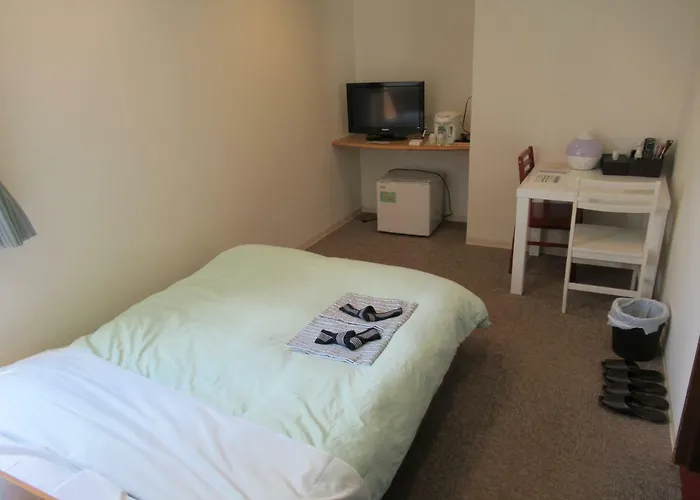 Hotel Crown Hills Kitami Annex