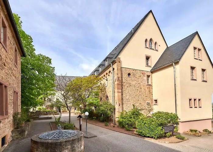 Ev.Familienferien-und Bildungsstätte Ebernburg