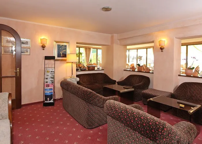 Hotel Mirafiori Orselina