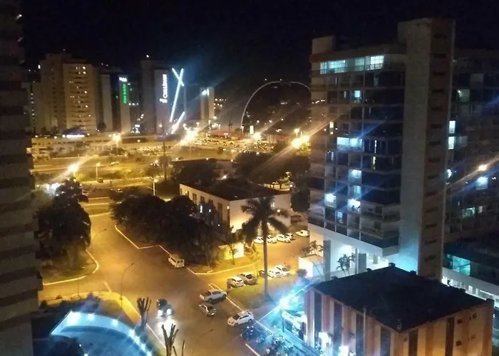 Barreto Apart-Hotel Kubit