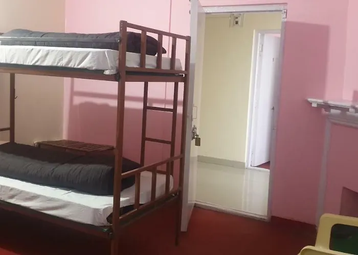 Ymca Tourist Hostel Shimla