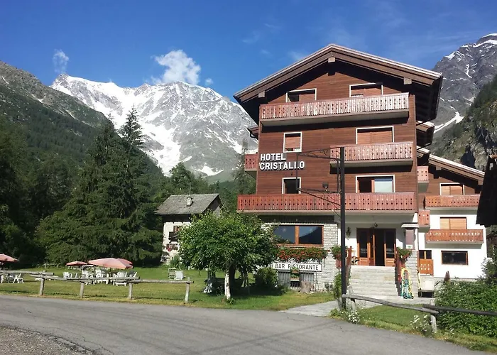 Hotel Cristallo