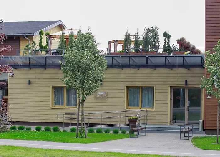 Goda Hotel & Spa