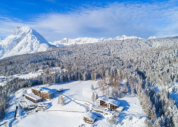 Hotel Laerchenhof Natur