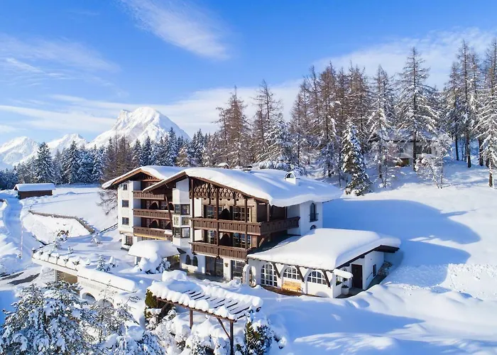 Hotel Lärchenhof Natur