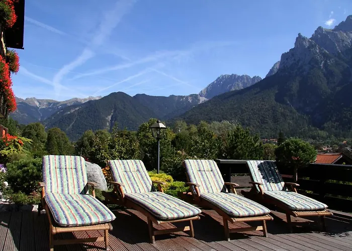 Hotel Landhaus Sonnenbichl Mittenwald