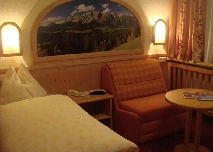 Hotel Sporthof