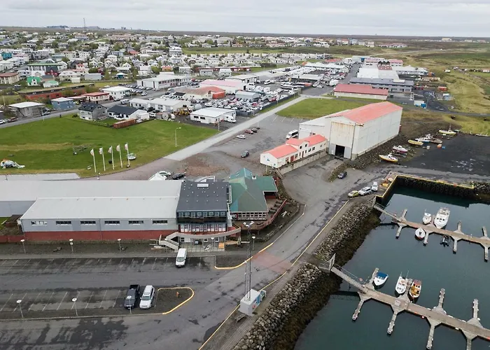 Hotel Duus By Keflavik Airport