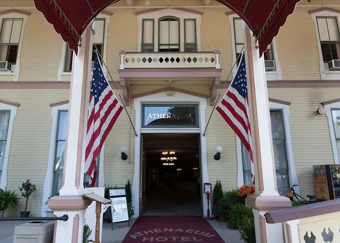 Athenaeum Hotel