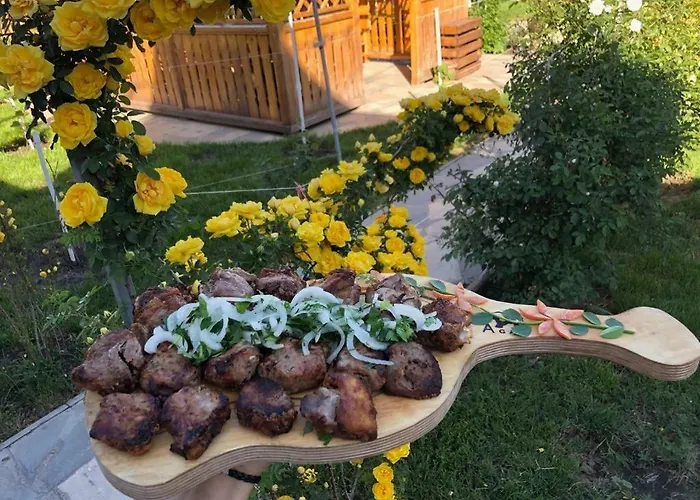 Ralina Restaurant And Hotel