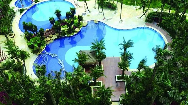 Holliyard Sea View Resort Hotel