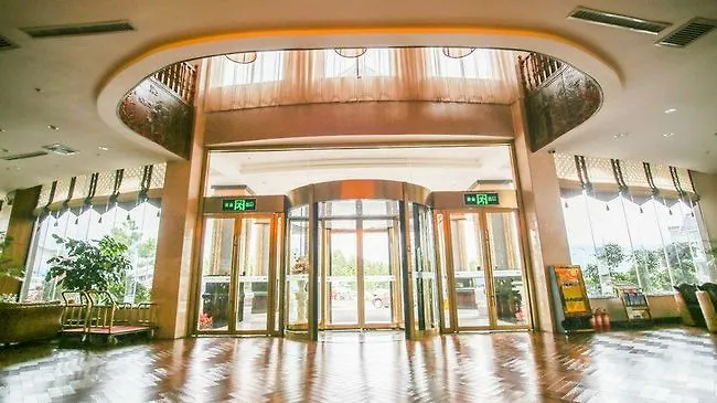 Fengsheng Zhongzhou Yihe Hotel Hotspring Resort
